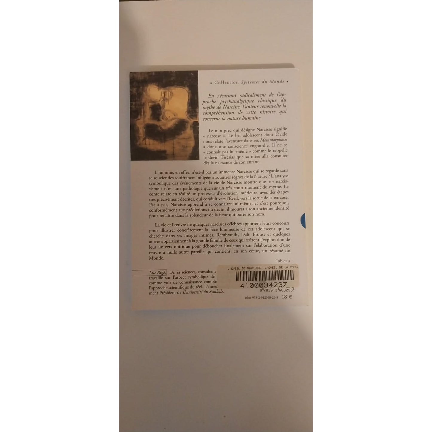 L'éveil De Narcisse - L'éveil De La Conscience