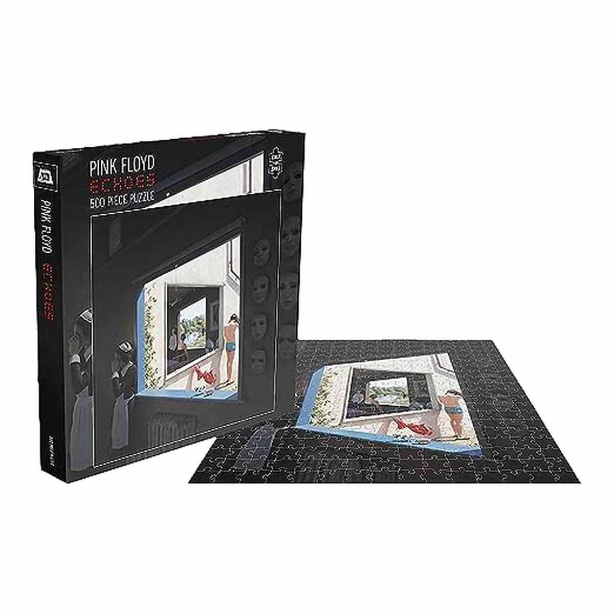 Pink Floyd Echoes Puzzle 500 pièces