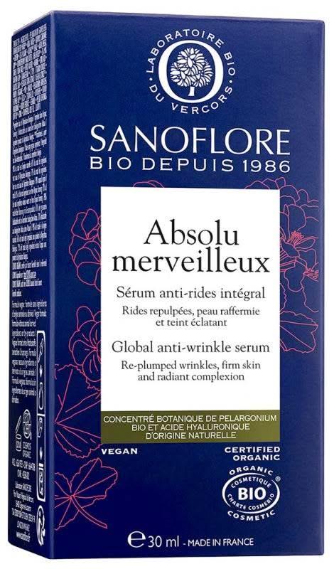 serum anti ride bio sanoflore