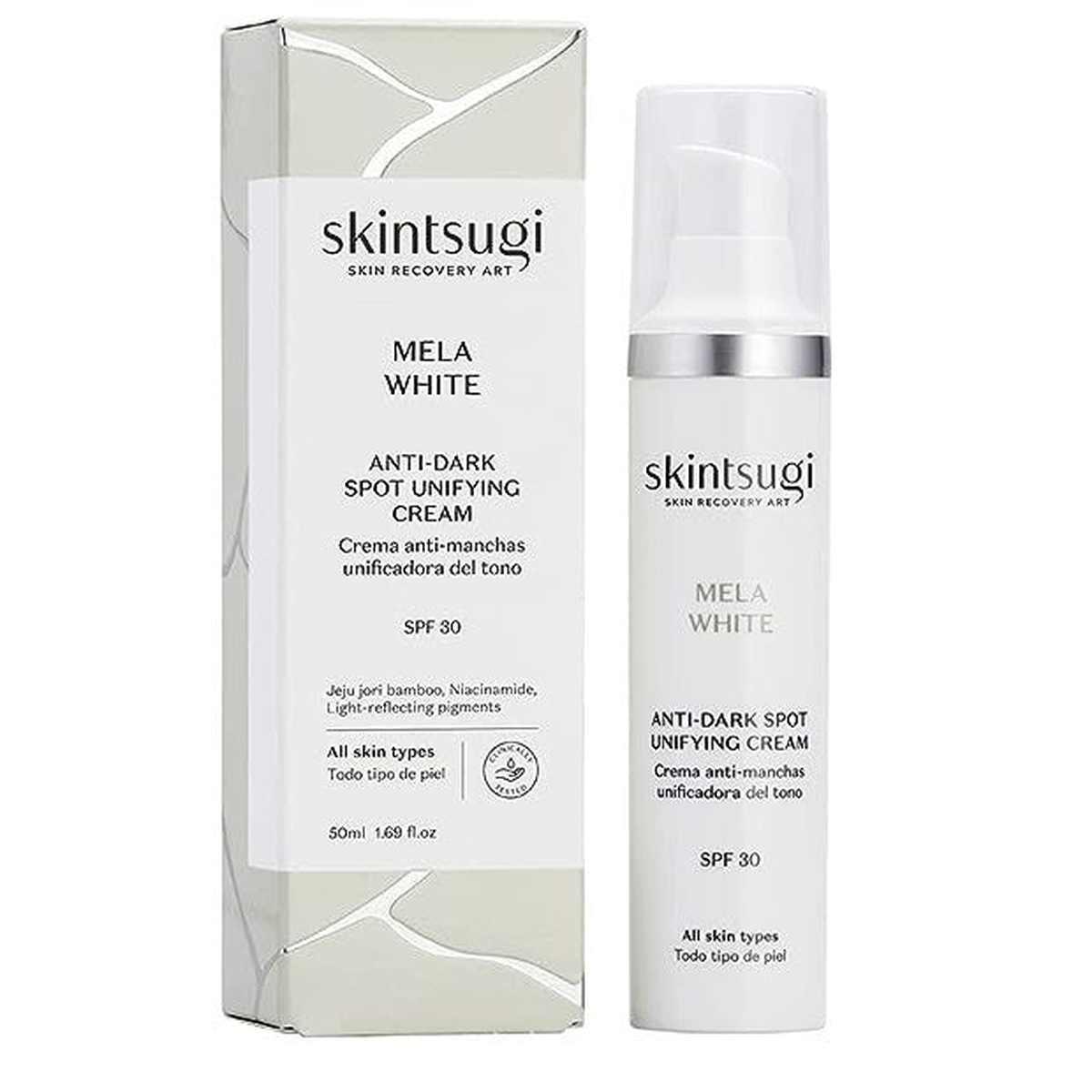 Crème Anti-Taches SPF 30 Depigmentante Skintsugi