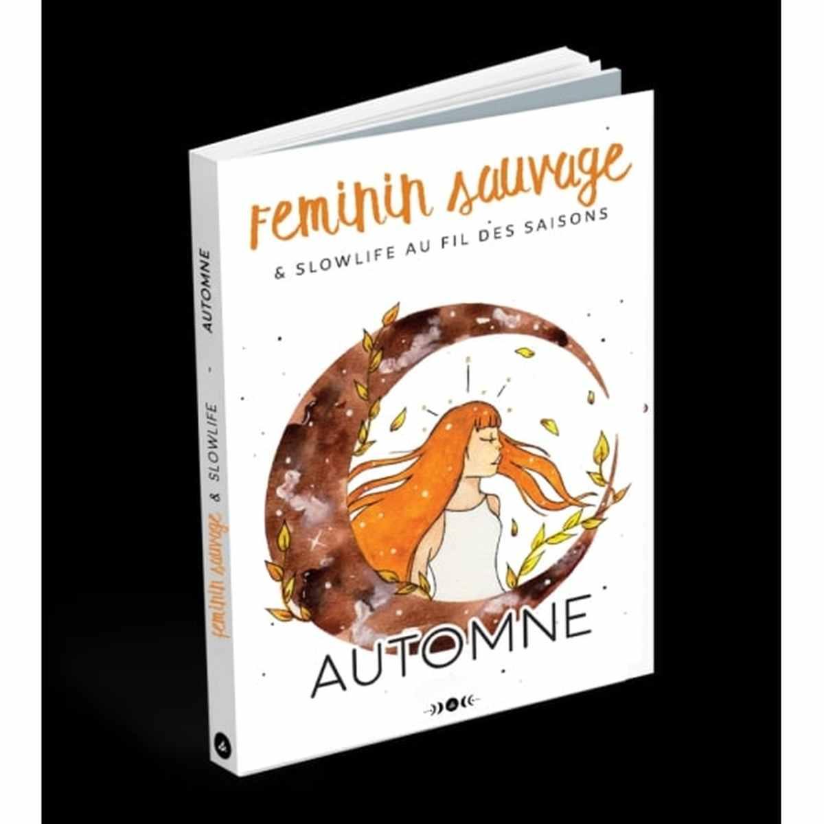 Féminin sauvage & Slowlife au fil des saisons : Automne .camille visage