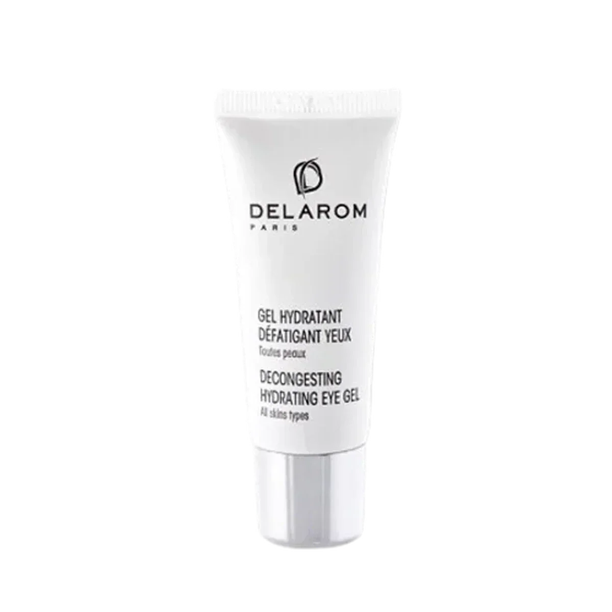 Gel contour des yeux hydratant & défatigant Delarom
