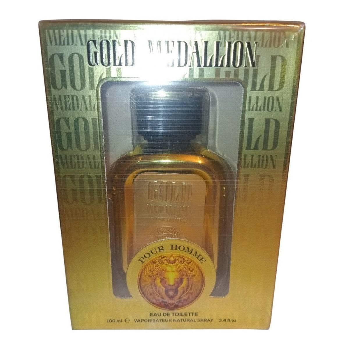 Gold Medallion parfum Action homme dupe one million