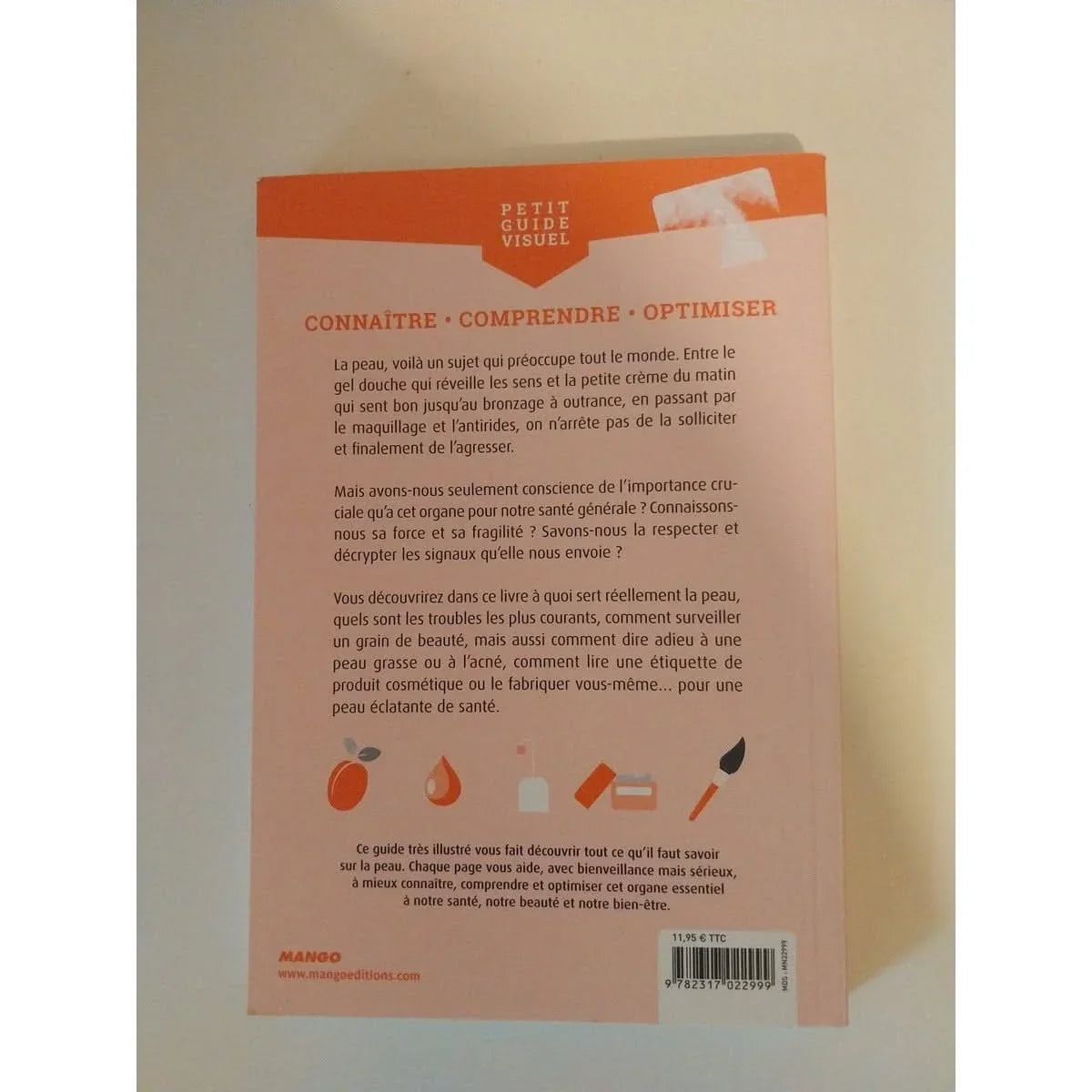 Peau, dites adieu aux soucis !: Cosmétiques, alimentation, dermatologie, hydratation, soleil