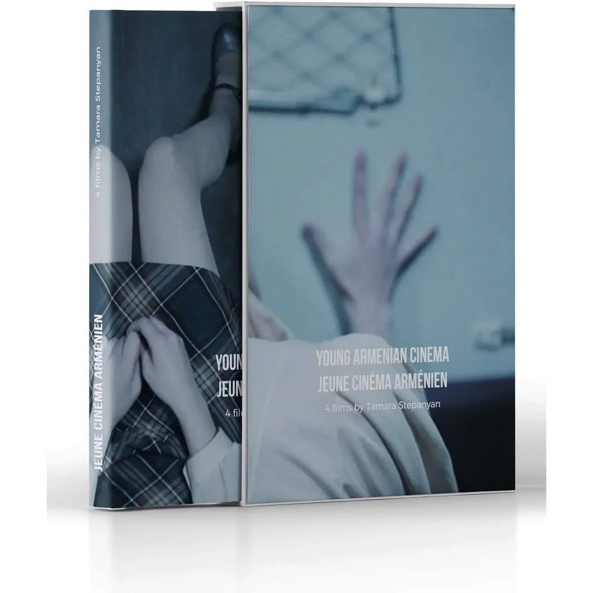 Jeune cinéma arménien-4 Films de Tamara Stepanyan Édition Limitée