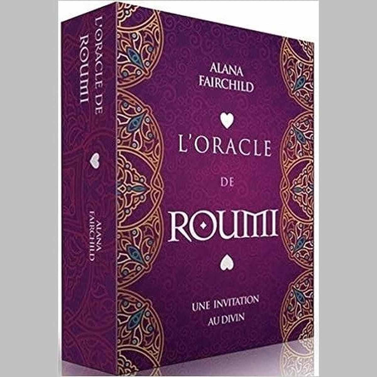 L'Oracle de Roumi .Une invitation au divin -ALANA FAIRCHILD