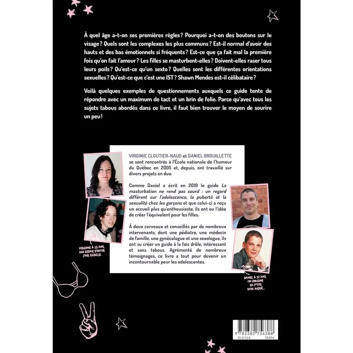 Le petit guide féminin de l'intimité: Clitoris n'est pas le nom d'une planète