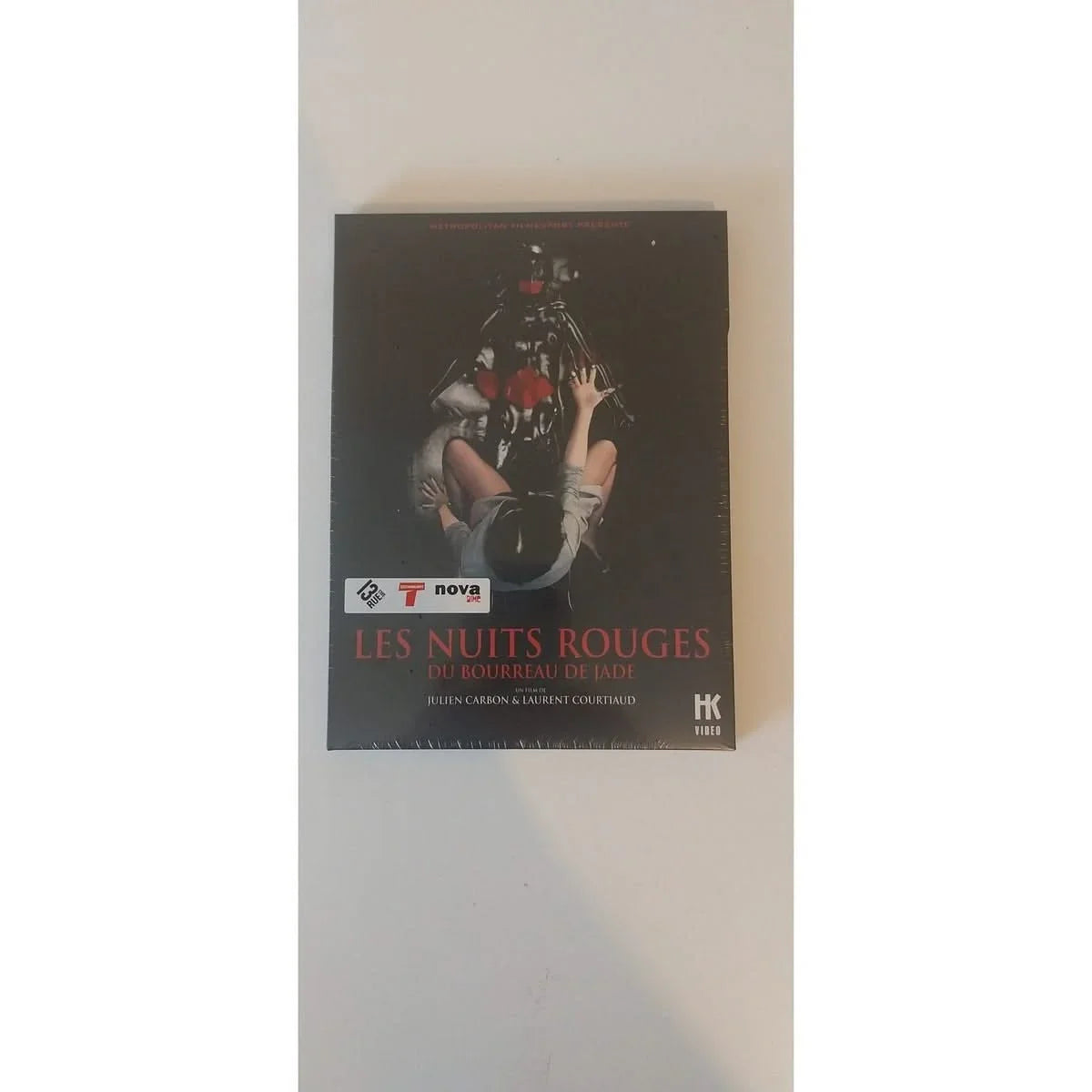 Les-Nuits-Rouges-du-Bourreau-De Jade-dvd-fantastique-Un film de julien Carbon et laurent Courtiaud