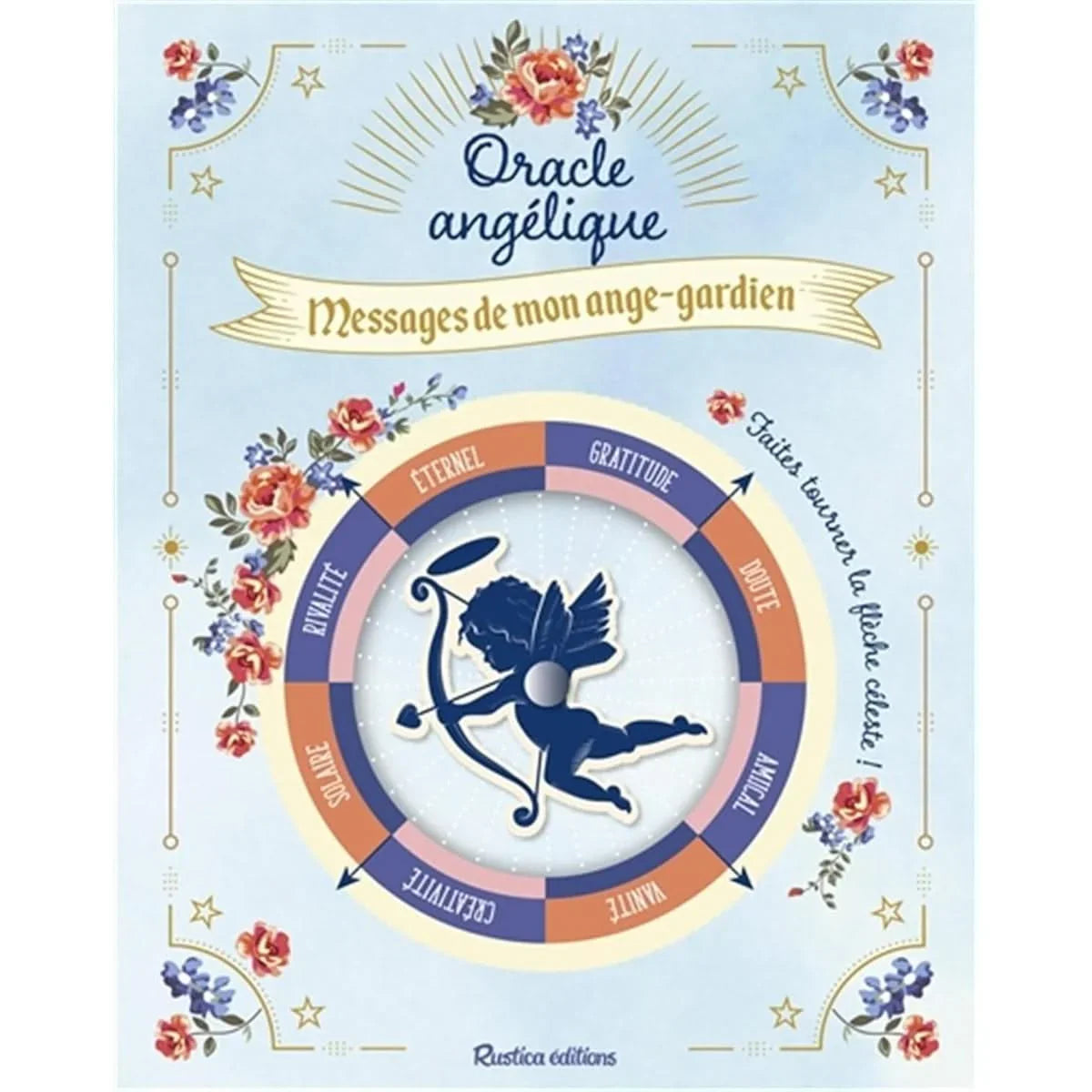 Oracle angélique Messages de mon ange-gardien