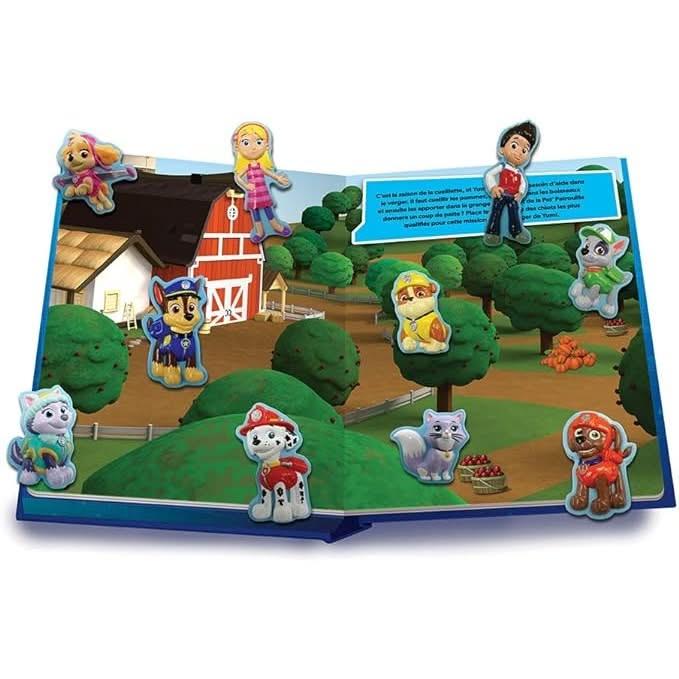 La Pat patrouille colle a l histoire