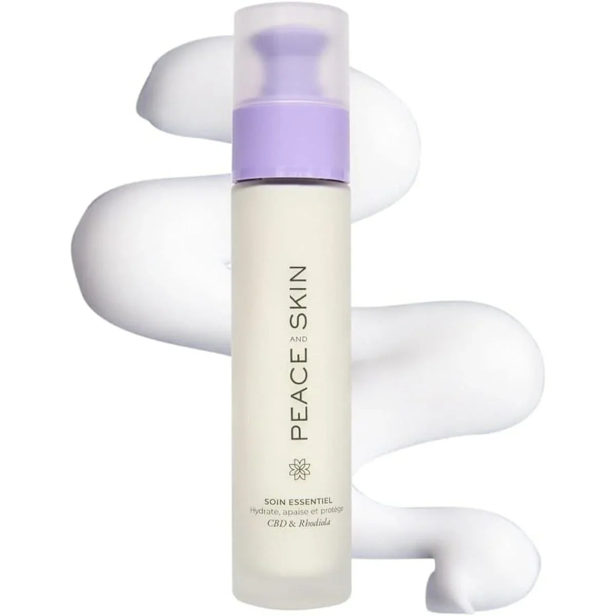 Peace and Skin Soin Essentiel certifiée biologique