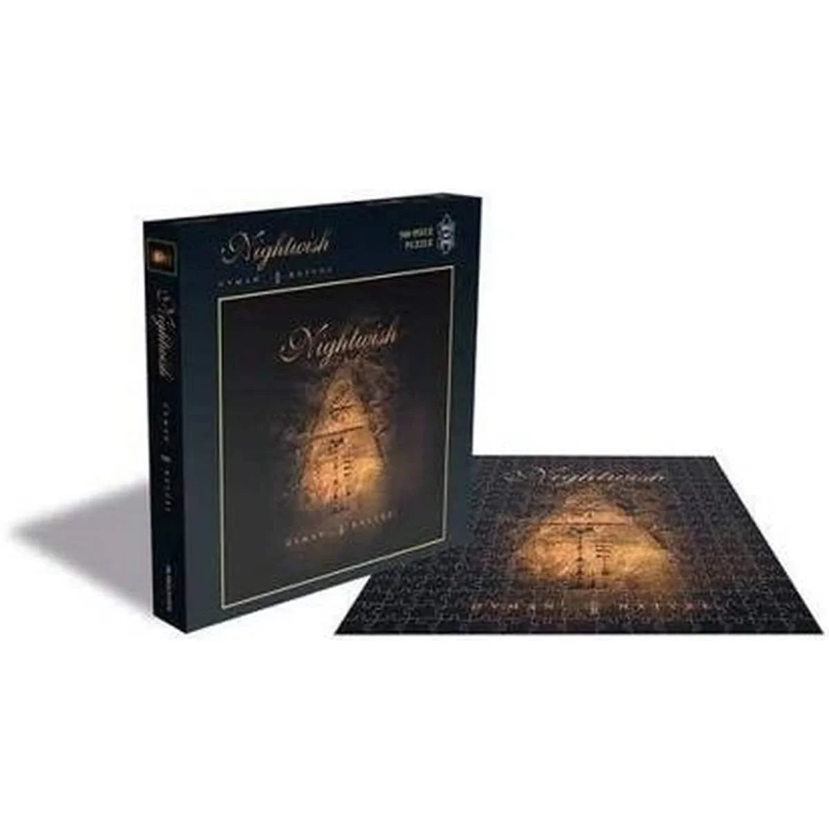 Nightwish Human Nature puzzle 500 pieces