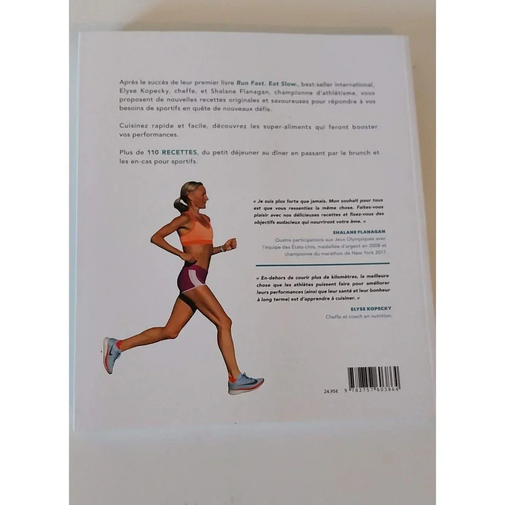 Recettes rapides pour sportifs affamés