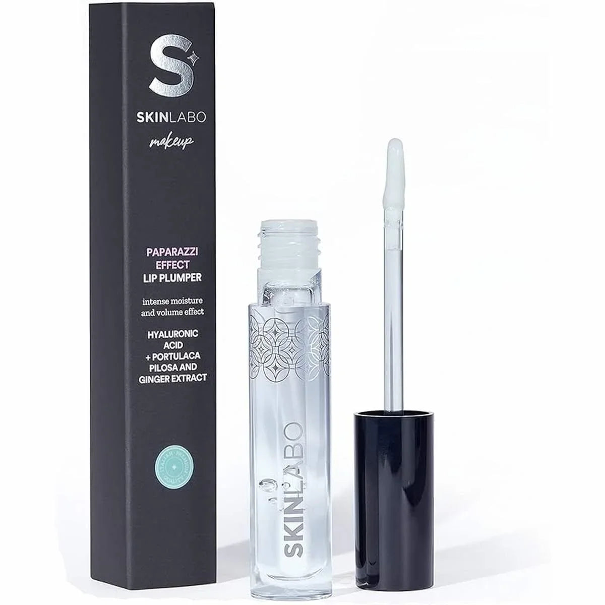 SkinLabo - Paparazzi Effect Lip Plumper. Gloss repulpant volumateur lèvres avec acide hyaluronique