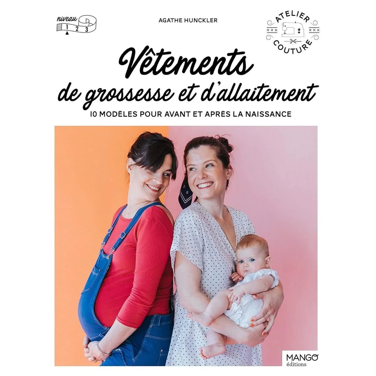 Vêtements de grossesse et d'allaitement: 10 modèles pour avant et après la naissance