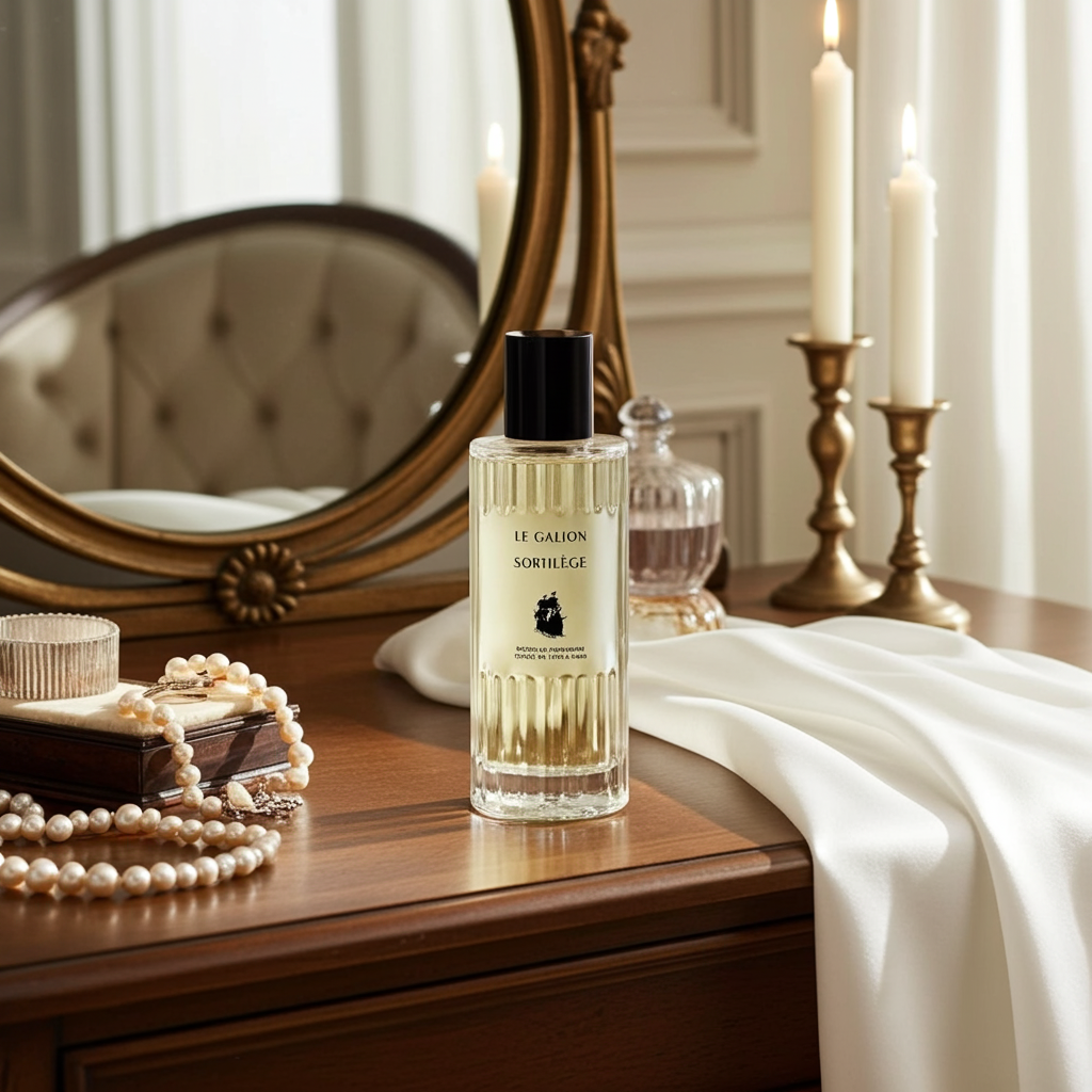 Le Galion Sortilège Eau de Parfum - 100 ml Femme