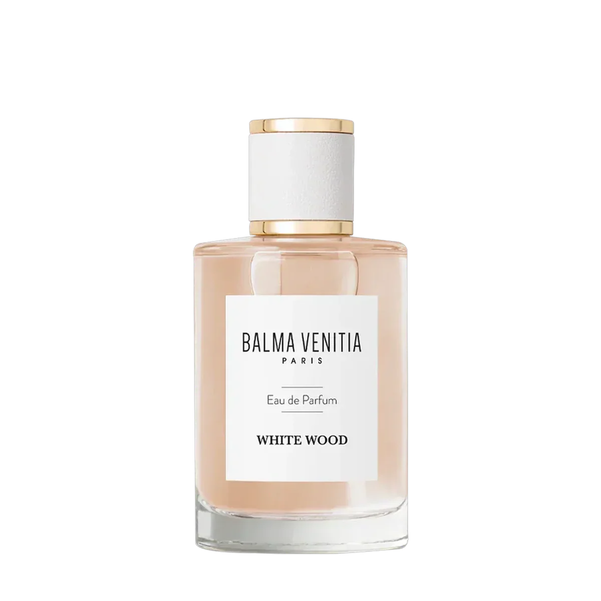 Eau de parfum Balma Venitia les jardins imaginaires White Wood Unisex