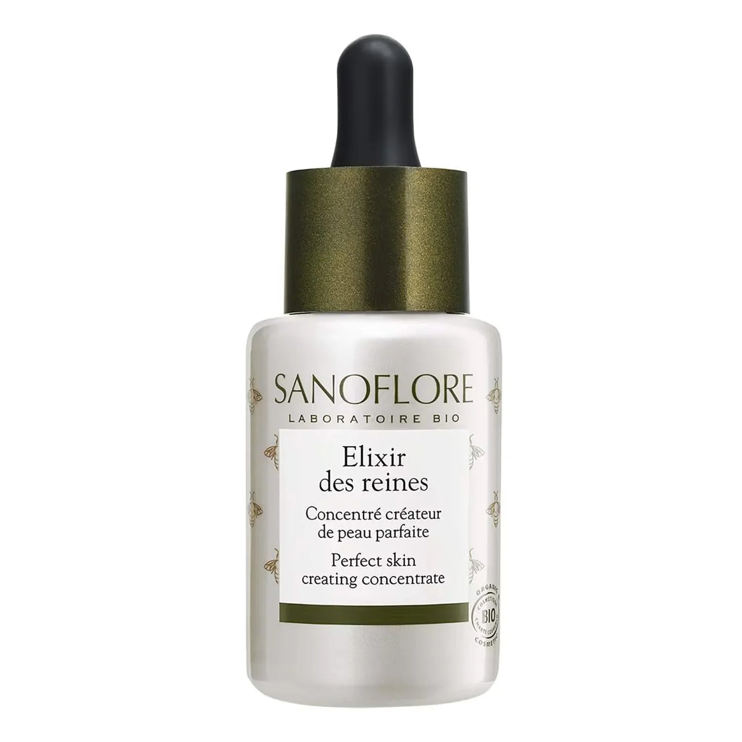 Sanoflore Elixir des Reines sérum créateur de peau parfaite