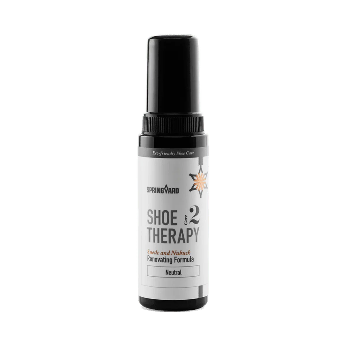 Rénovateur de chaussure en daim et Nubuck Springyard shoe therapy 2 Neutre