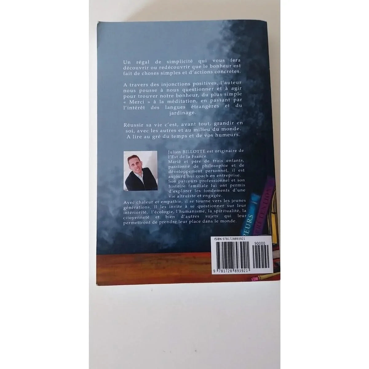 100 phrases pour réussir ta vie -Julien Billote