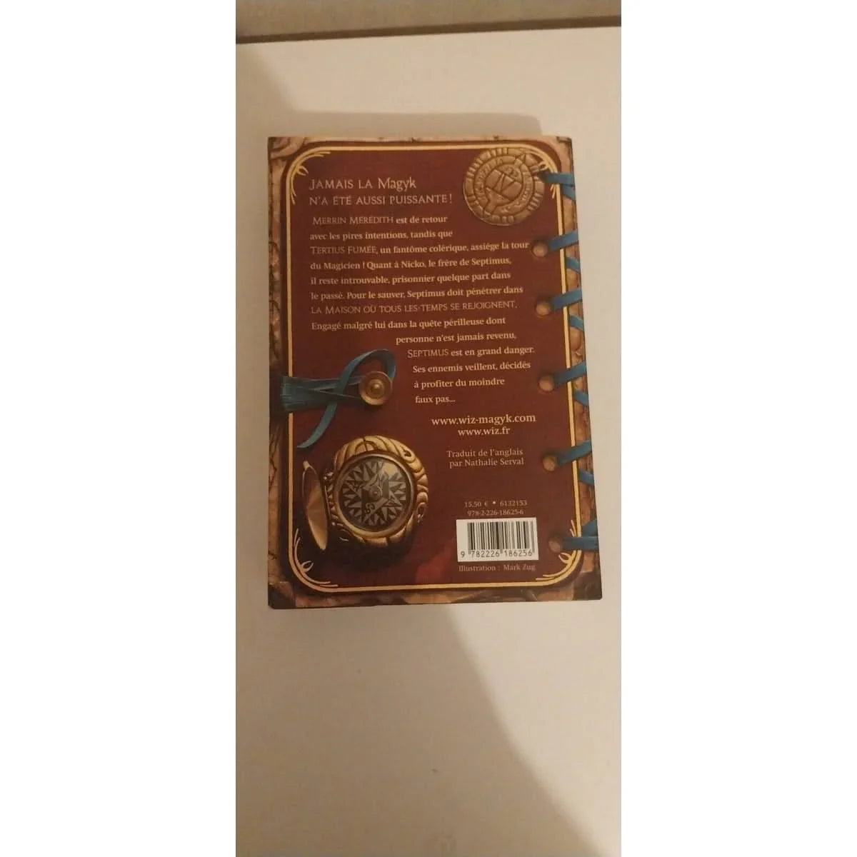 MAGYK Livre 4 - La Quête