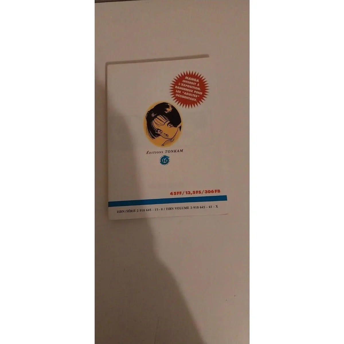 ANGEL tome 4 U-JIN TBE