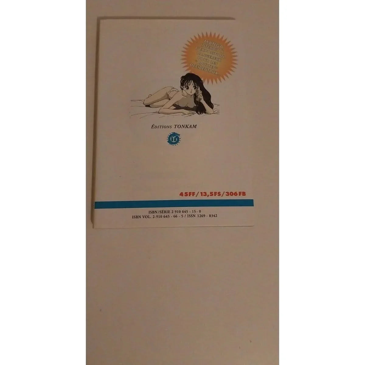 ANGEL tome 6 U-JIN TBE