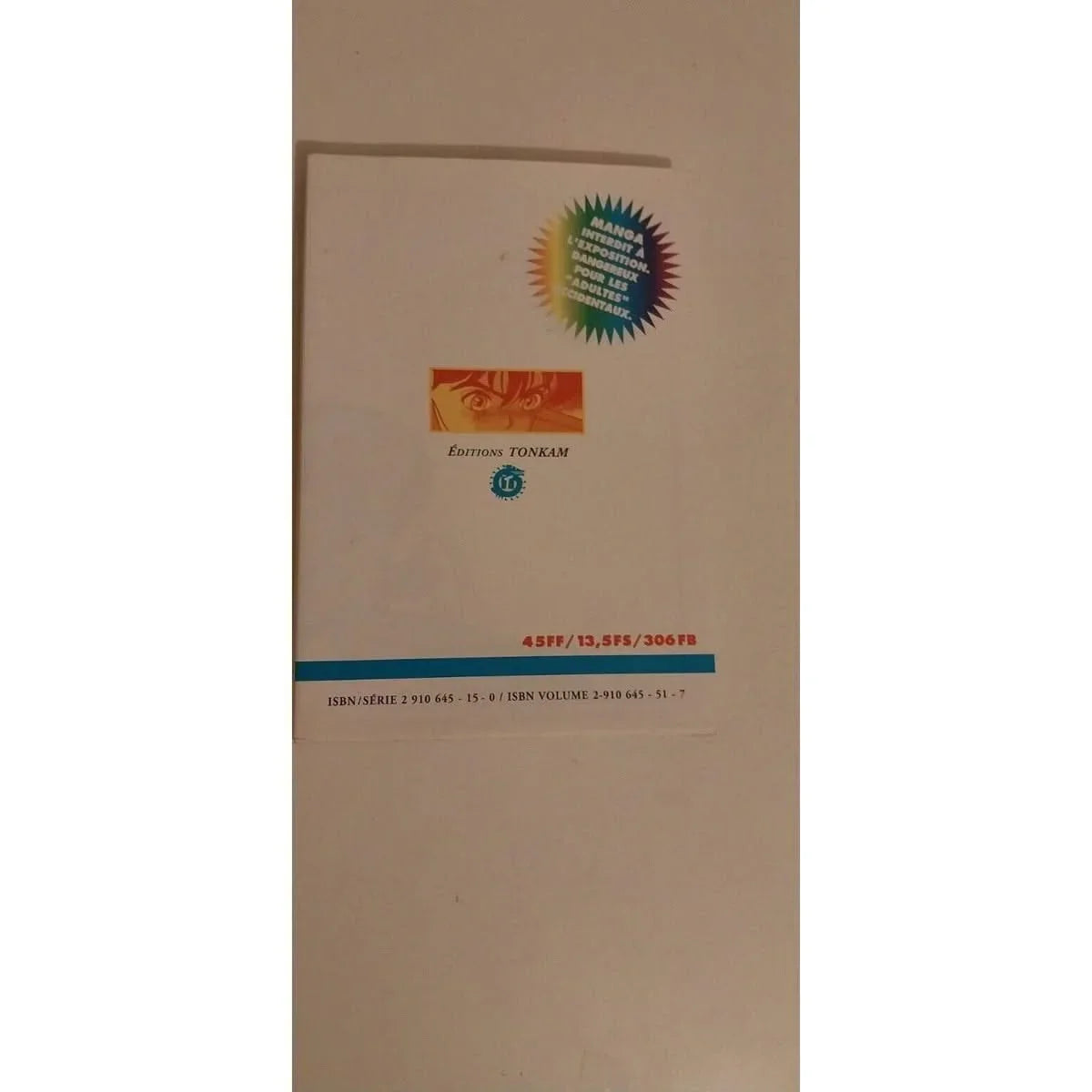 Angel Volume 5 - U-jin