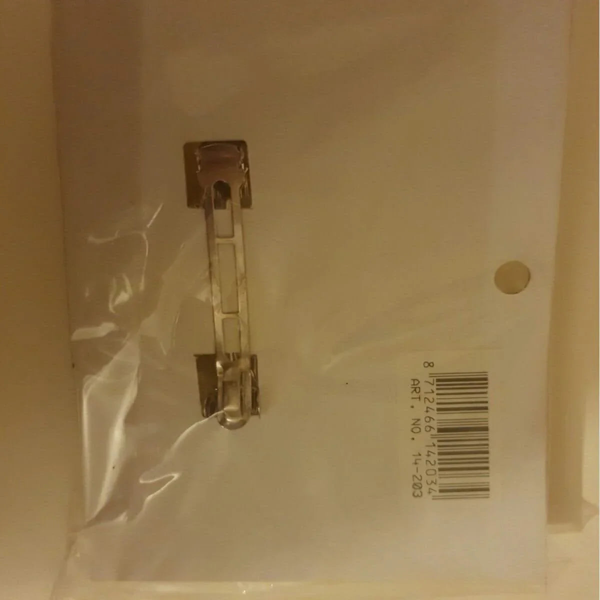 Barette cheveux mickey mouse peinte a la main