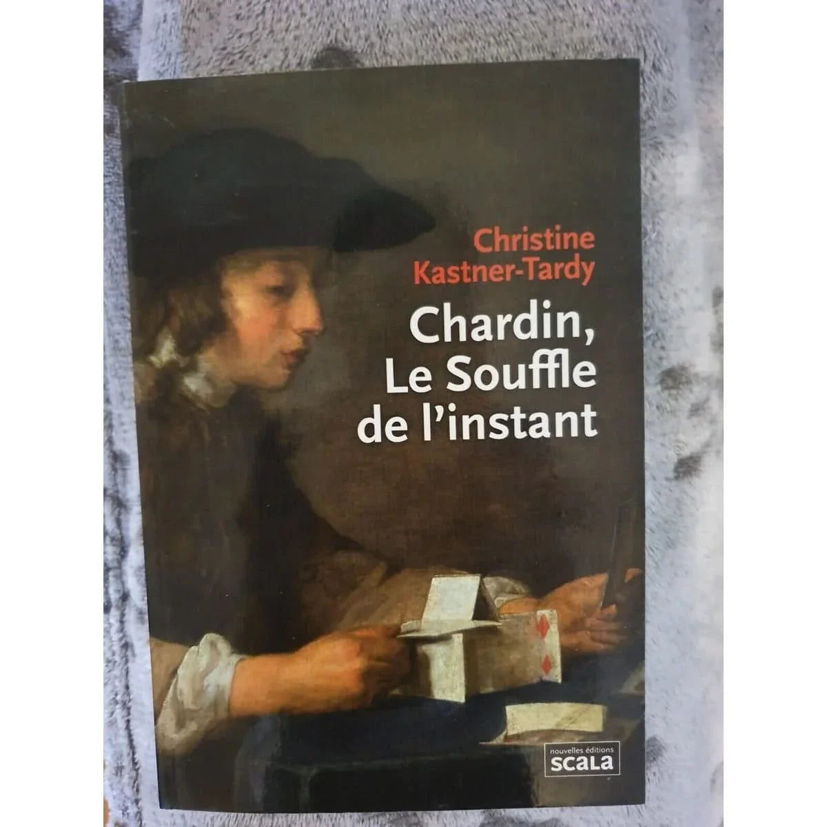 Chardin Le Souffle De L Instant livre Christine Kastner-Tardy (Auteur)