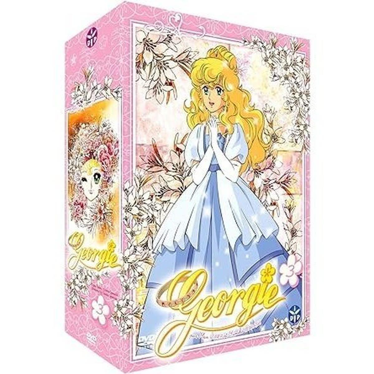 Coffret dvd Georgie, vol. 3