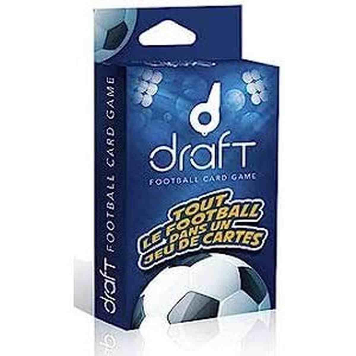 Jeux de cartes de football