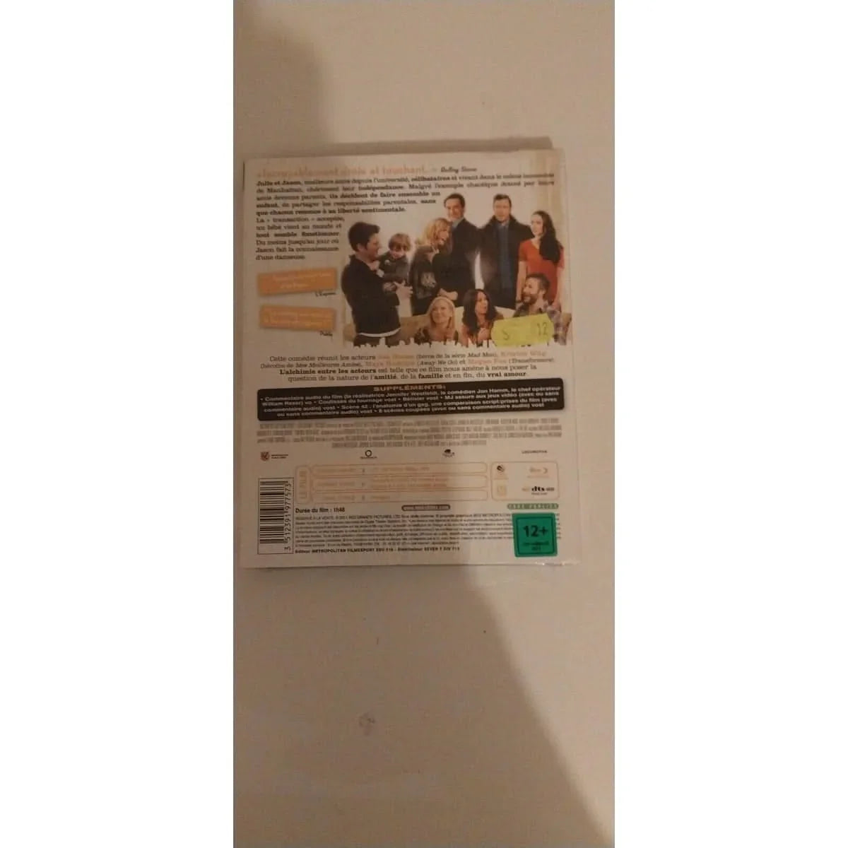 Friends With Kids - Blu-Ray