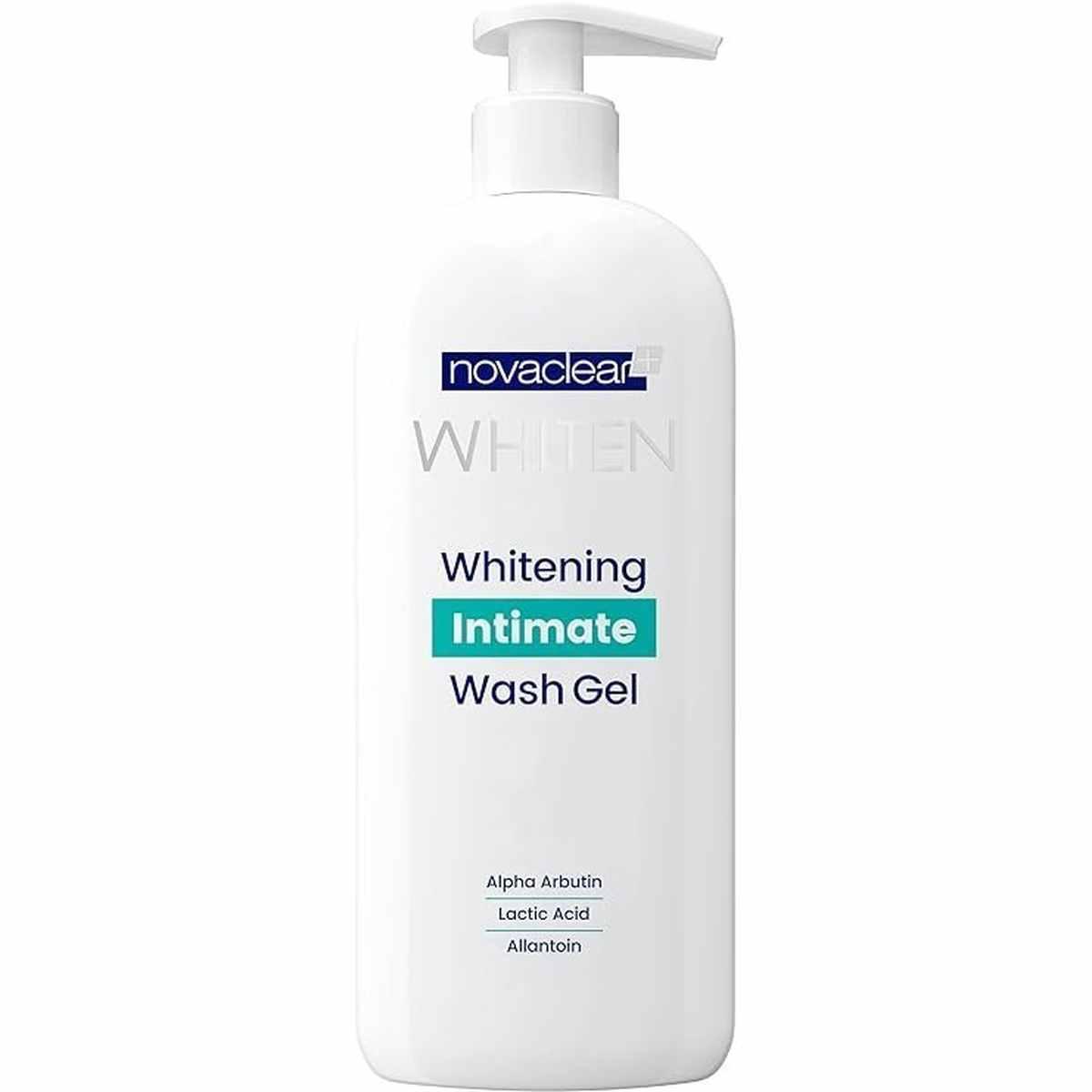 Gel nettoyant intime eclaicissant novaclear