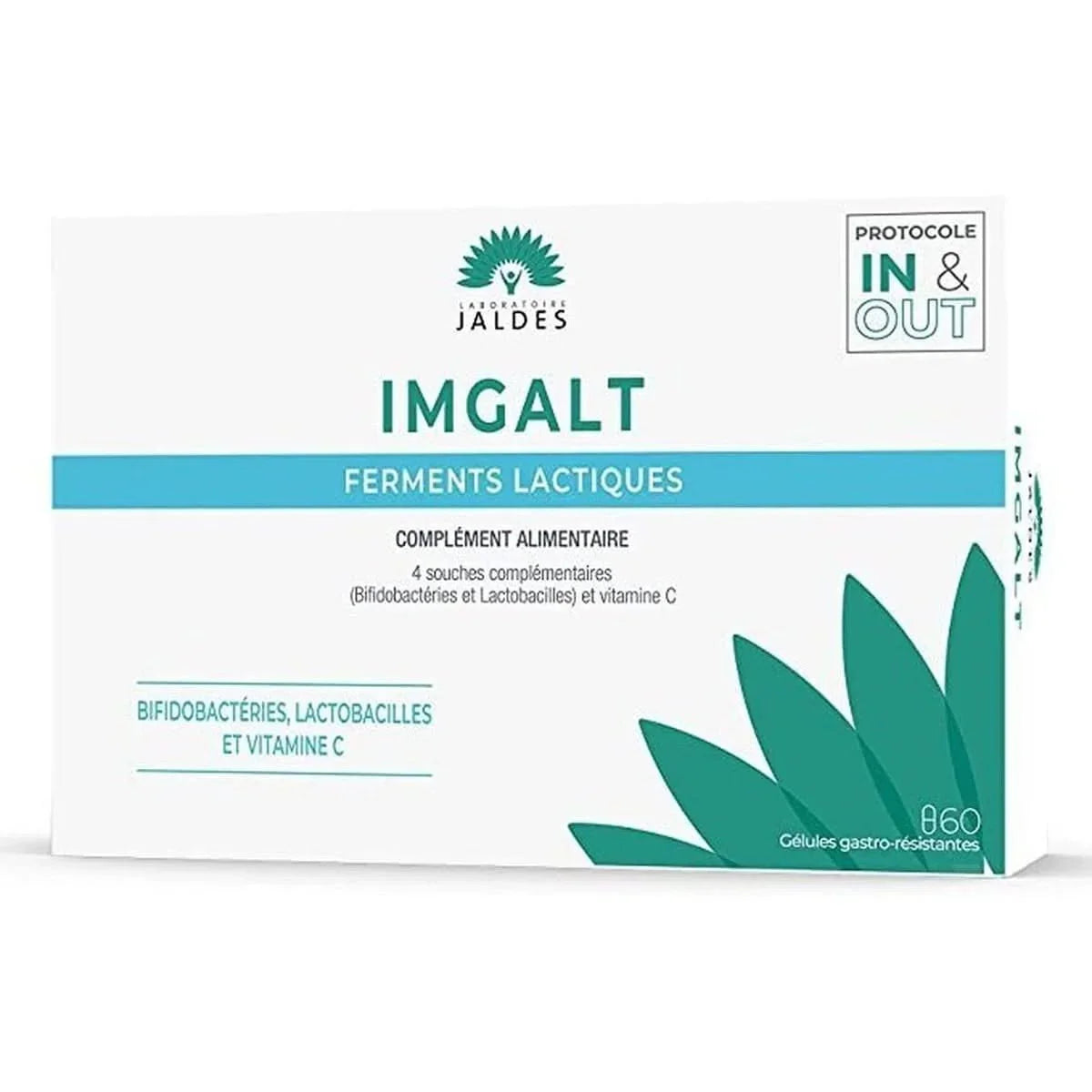 Imgalt Ferments lactiques .Bifidobacteries lactobacilles