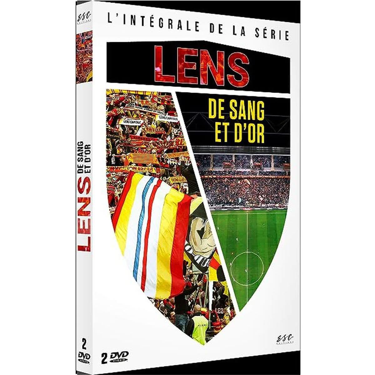 Lens de sang et d'or l intégrale dela serie dvd