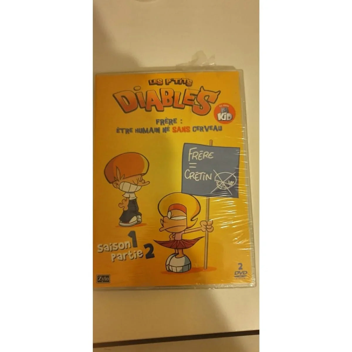 Les p'tits diables : saison un - partie deux