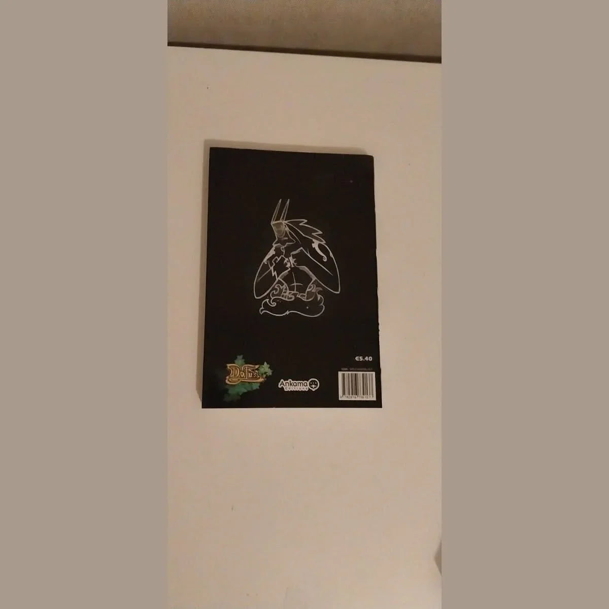 MANGA DOFUS MONSTER LE CHEVALIER NOIR T 3 , V F