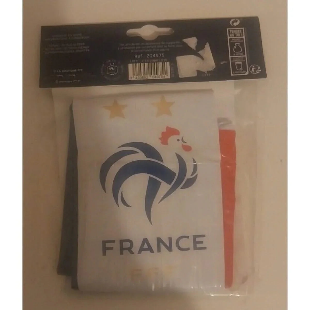 Mains Gonflables Tricolore FFF