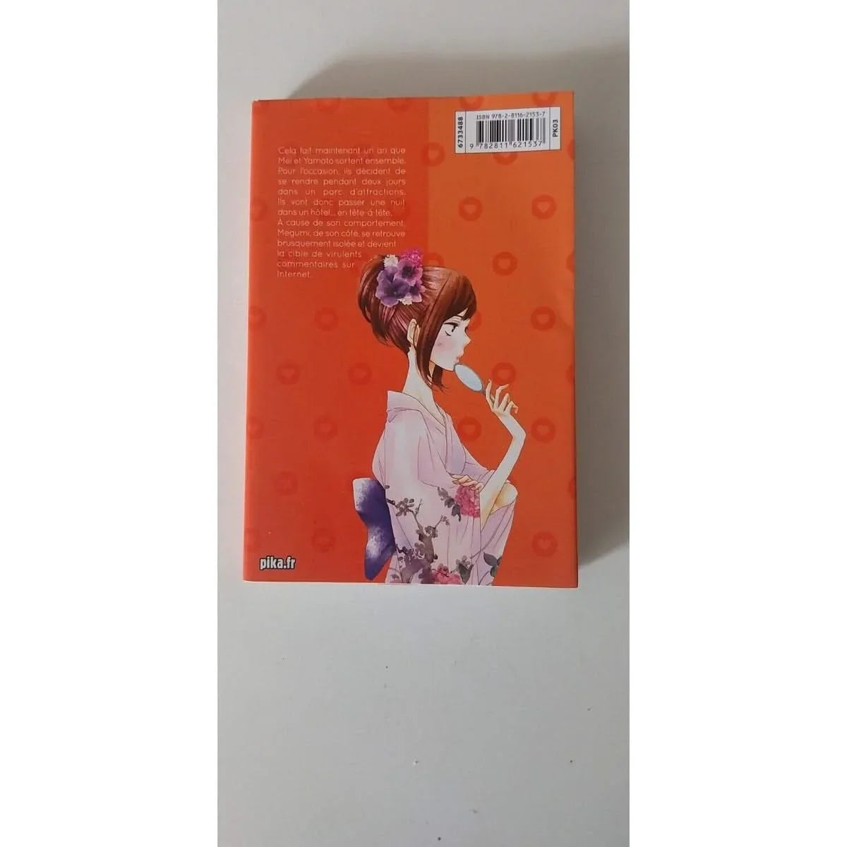 Manga Say I Love you - Tome 7 - Pika -resume