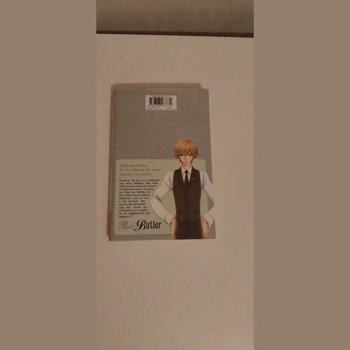 Mei's Butler Vol.2 - MIYAGI Riko