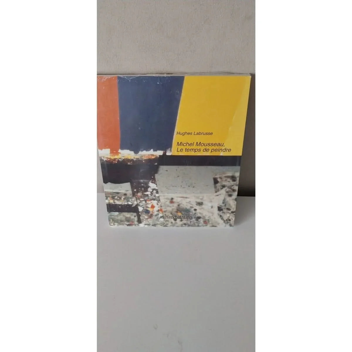 Michel Mousseau, le temps de peindre