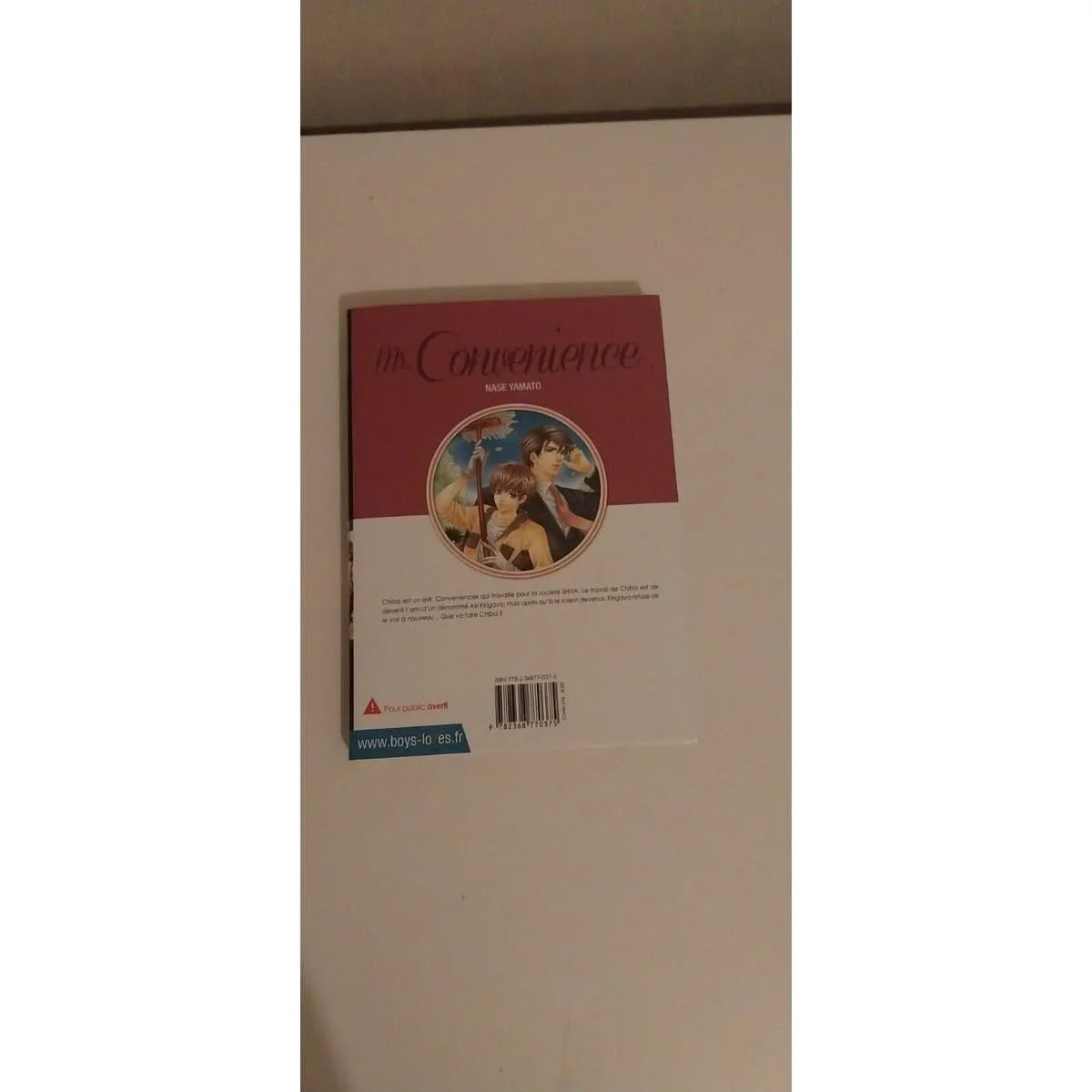 Mr. Convenience - Yaoi Boy's Love VF