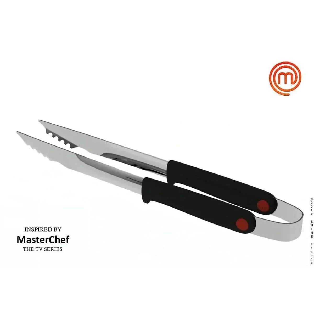 Pince en Acier inoxydable Barbecue Masterchef