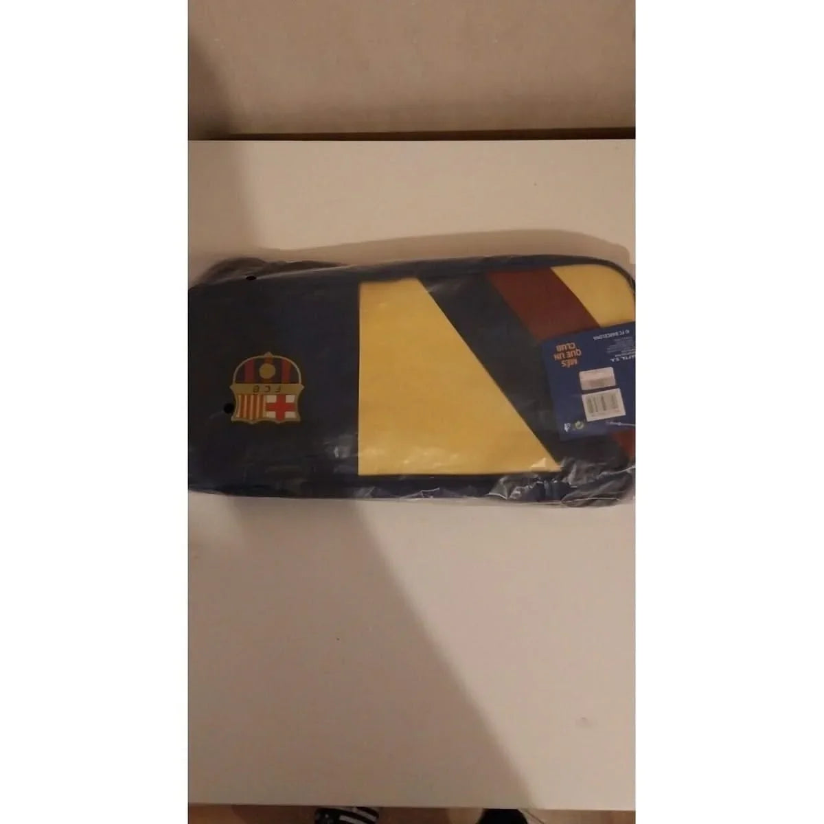 Sac de chaussures de voyage Fc Barcelone produit derive