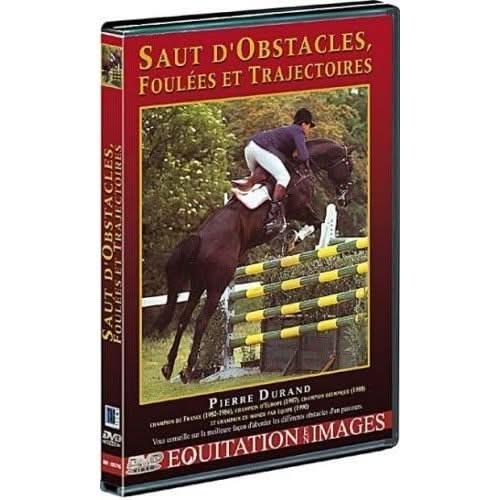 Saut d'obstacles, foulée et trajectoires Dvd