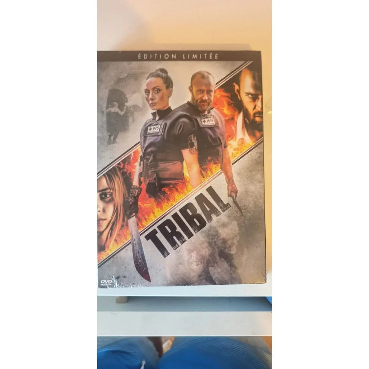 Tribal DVD Acteur(s)
Zara Phythian
Ross O'Hennessy
Rachel Warren
Valérie Thomas