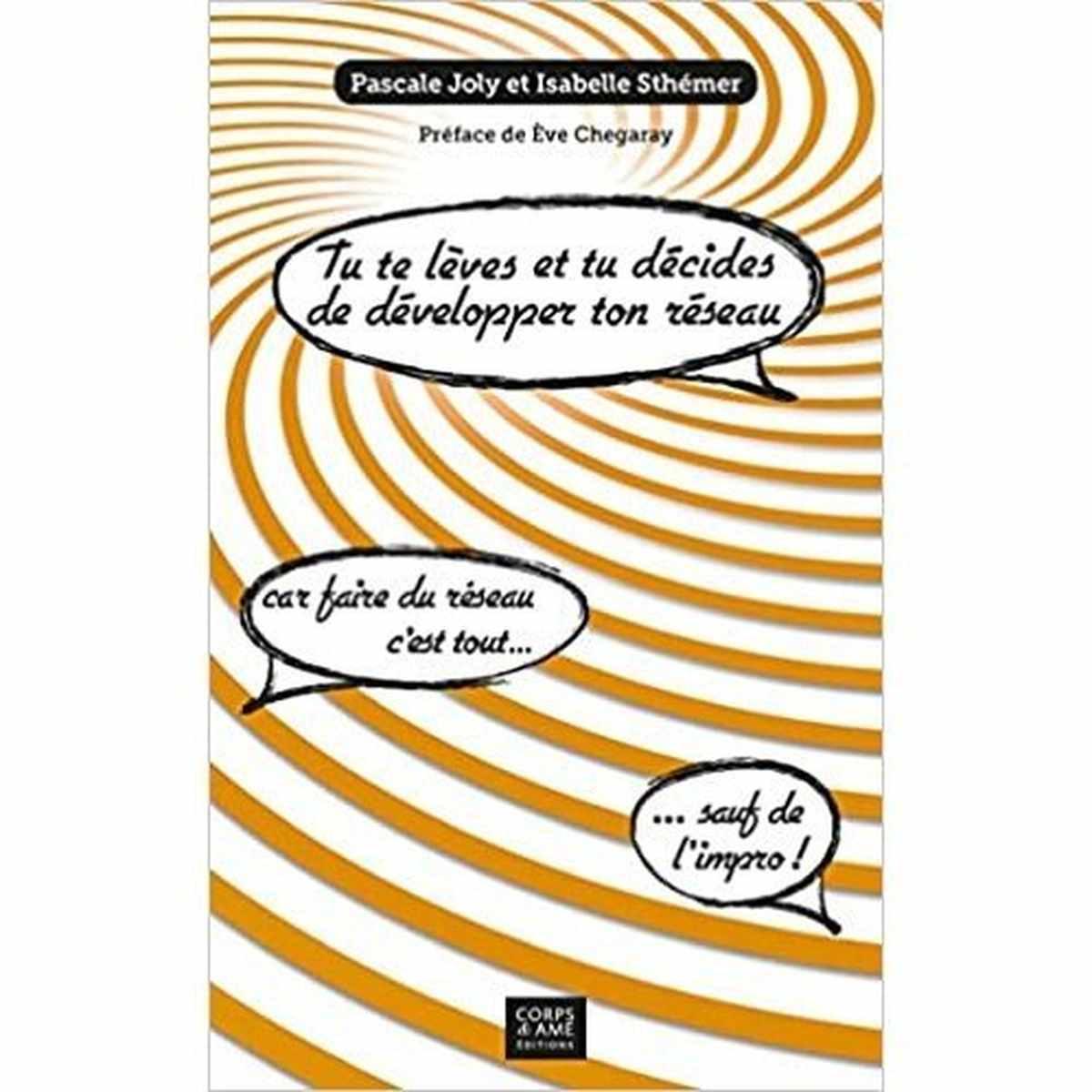 Tu te lèves et tu décides de développer ton réseau