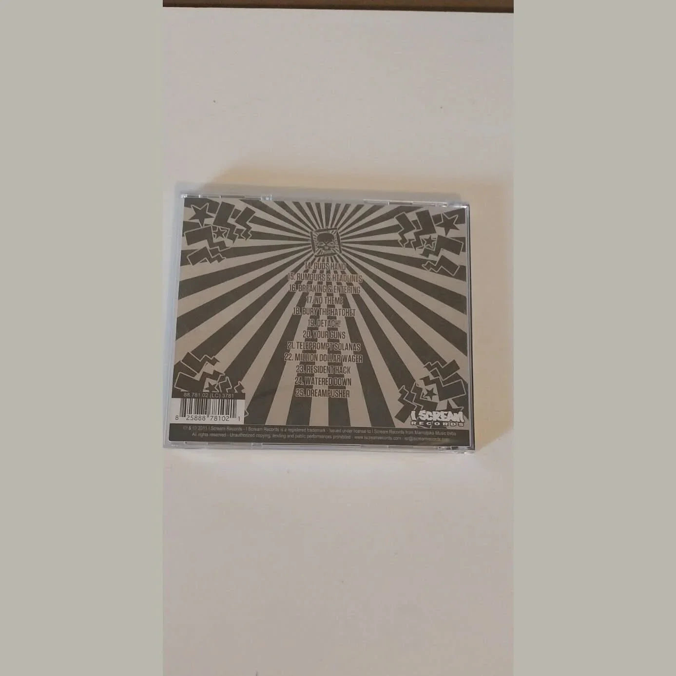 Two Point Eight 2 Cd