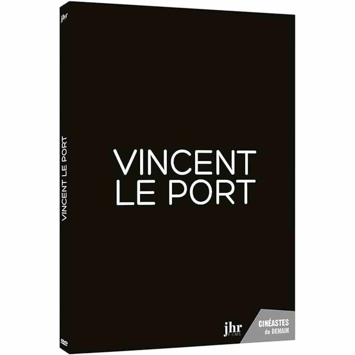 Vincent le port Court-métrage dvd